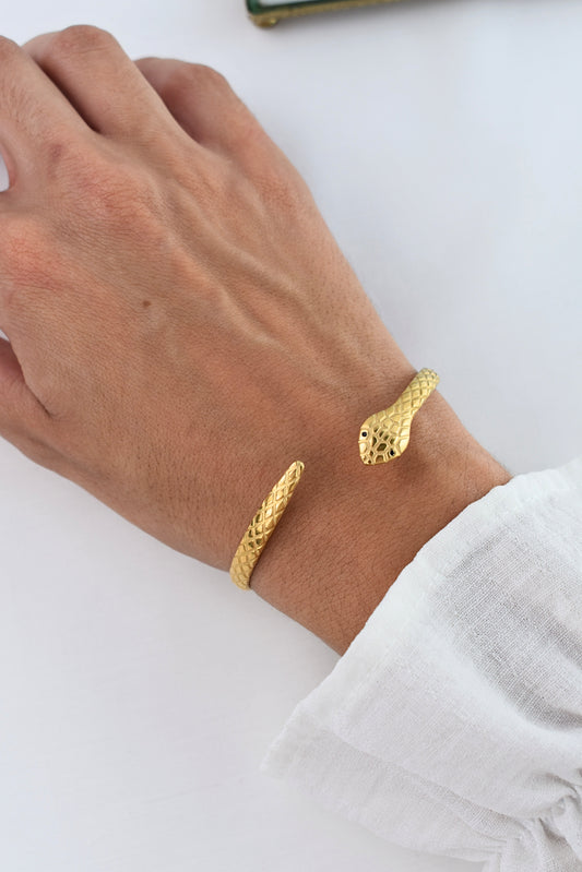 Brazalete Serpiente