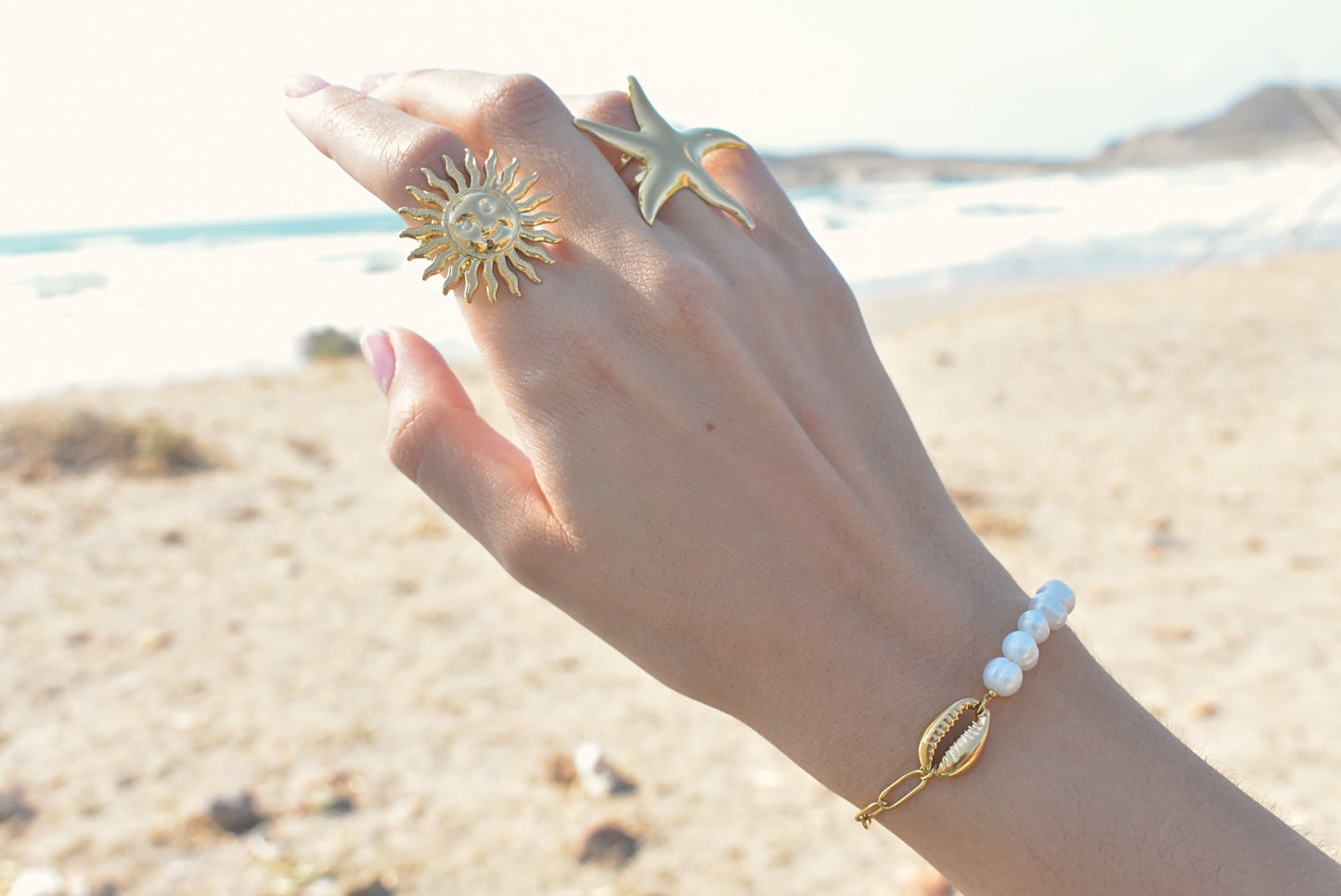 Pulsera Concha