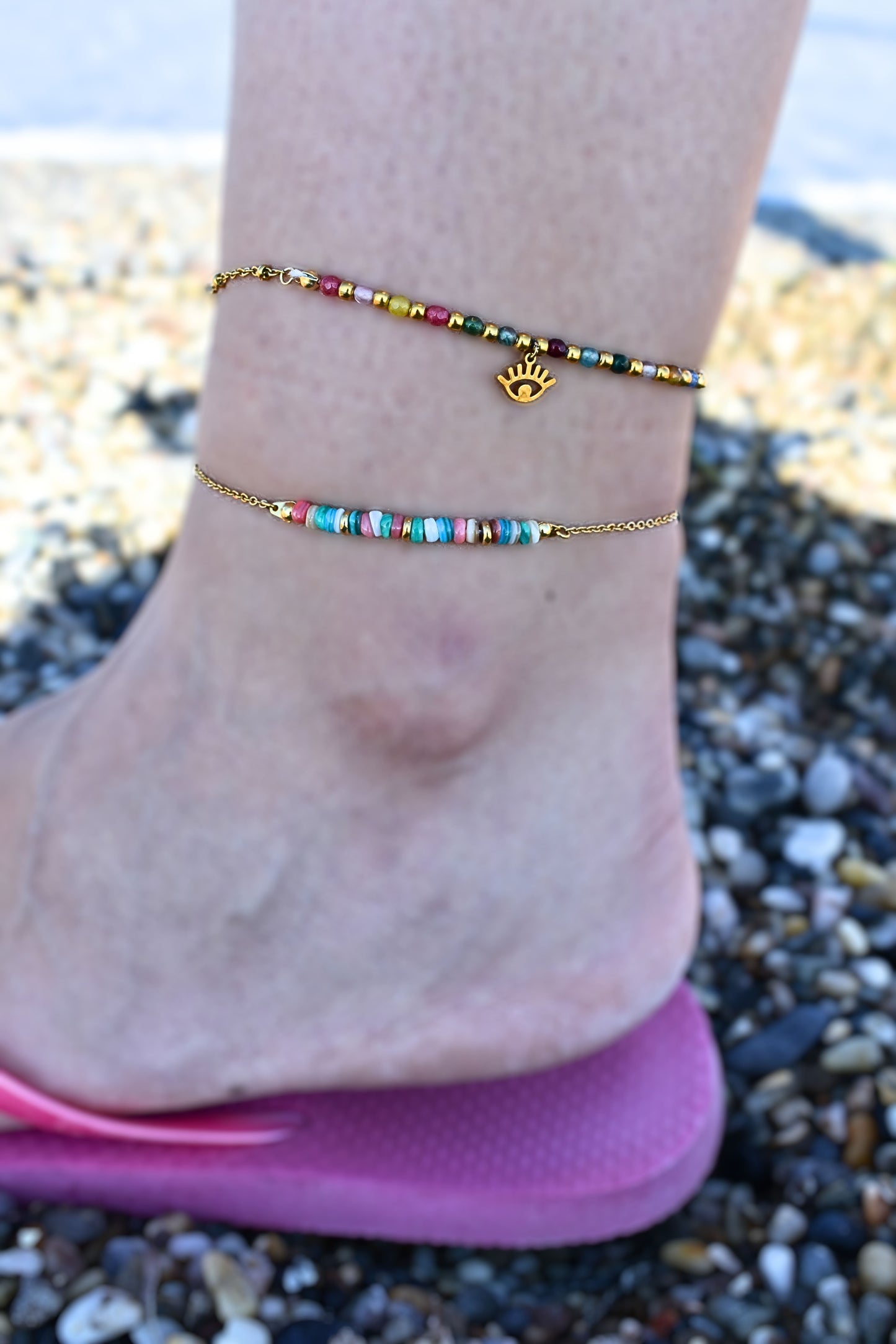 Colors Anklet