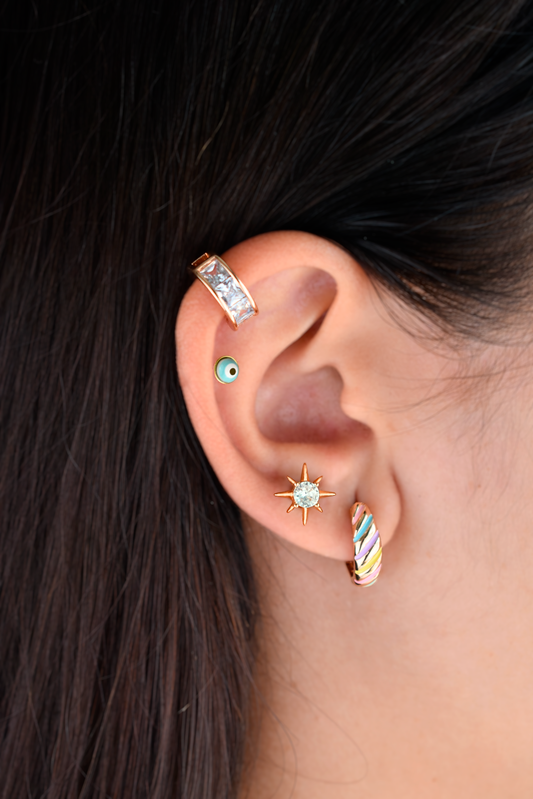 Ear Cuff Tainy