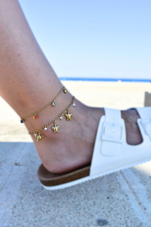 Nuk Anklet