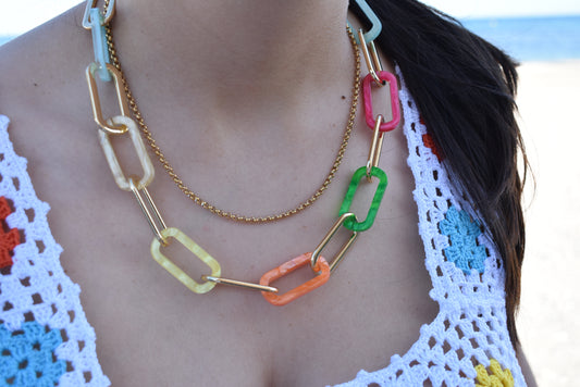 Rainbow Chain