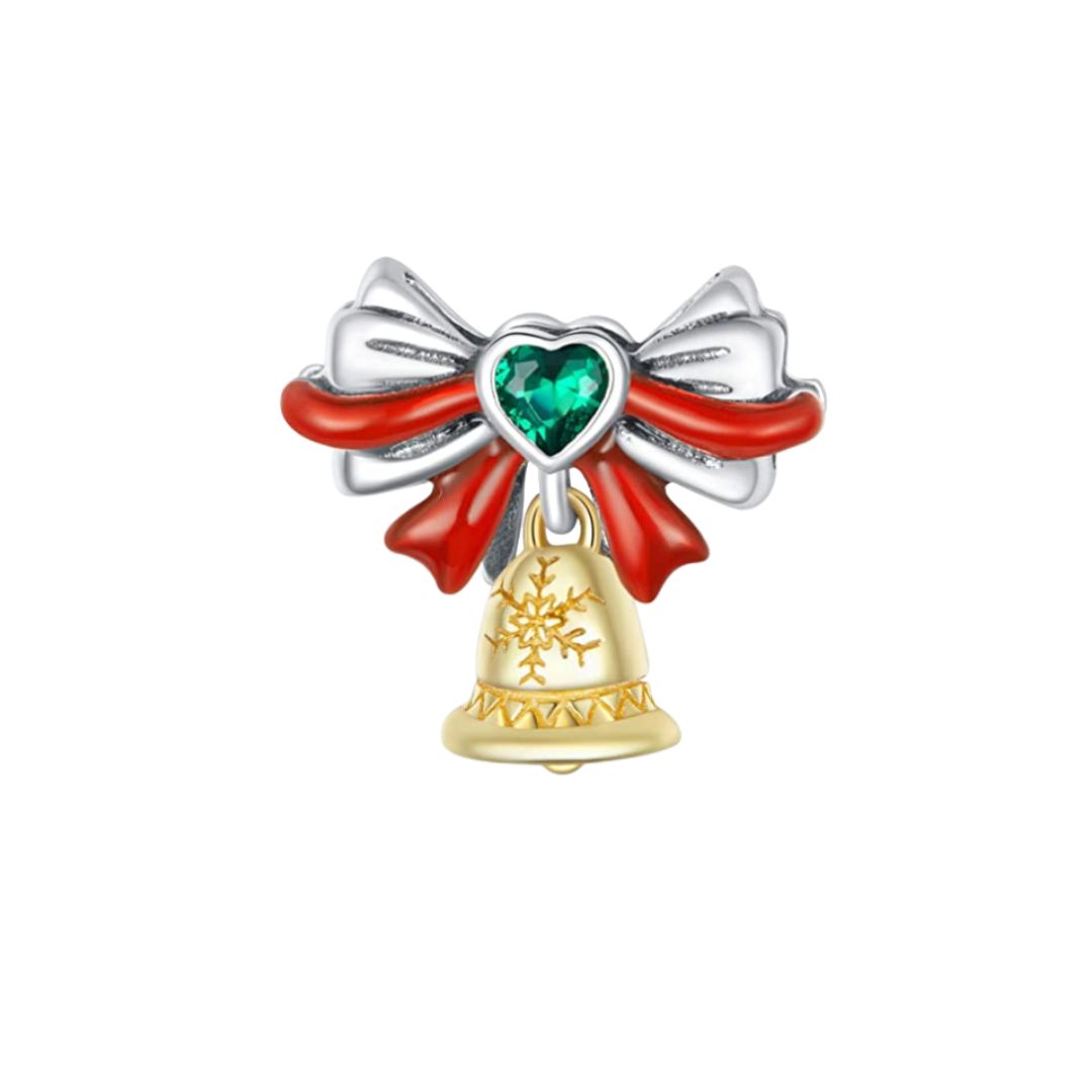 Charm Campana de Navidad