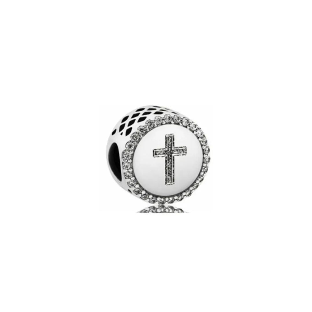 Charm Cruz Religiosa