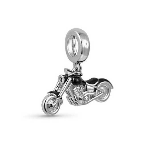 Charm colgante Harley Davidson