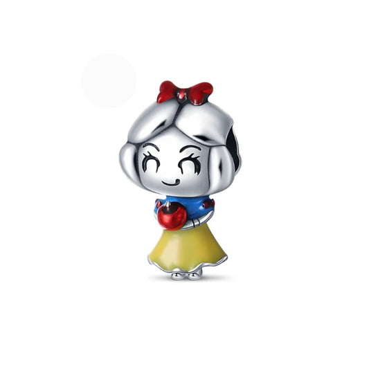 Snow White Charm