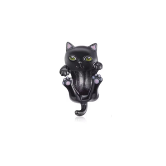 Charm Gato Negro