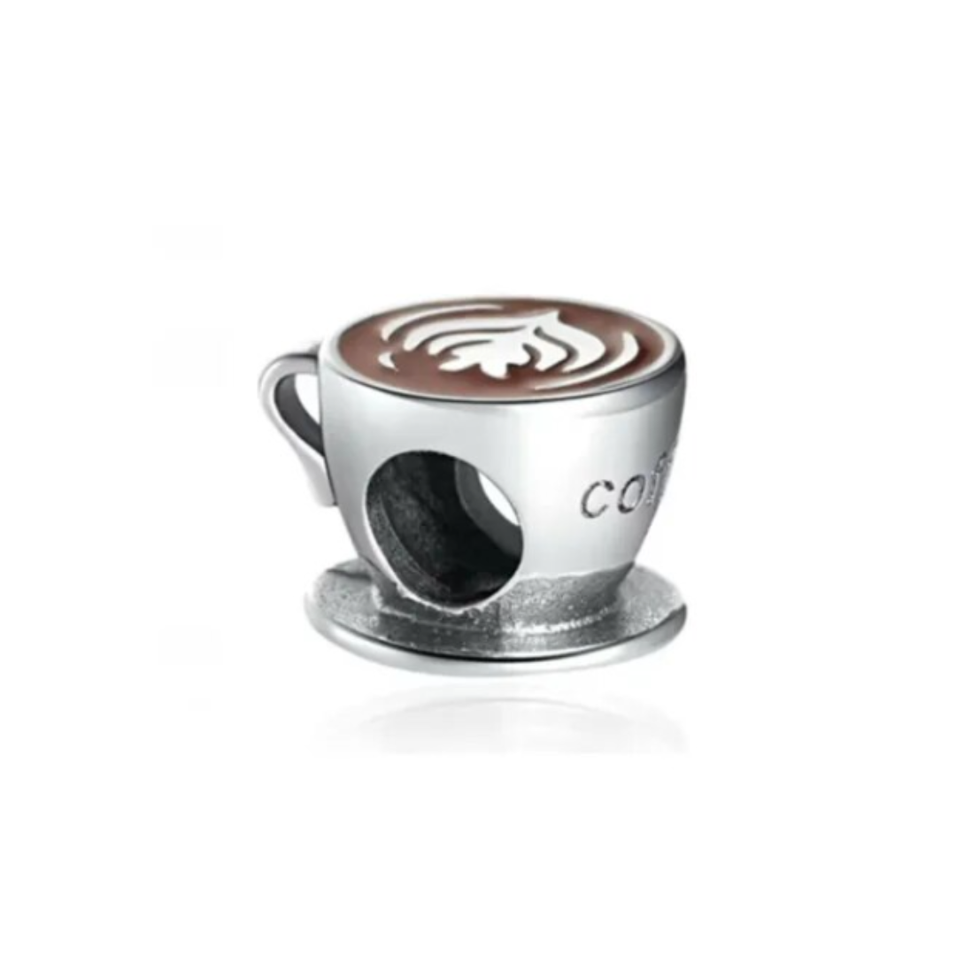 Coffee Cup Charm