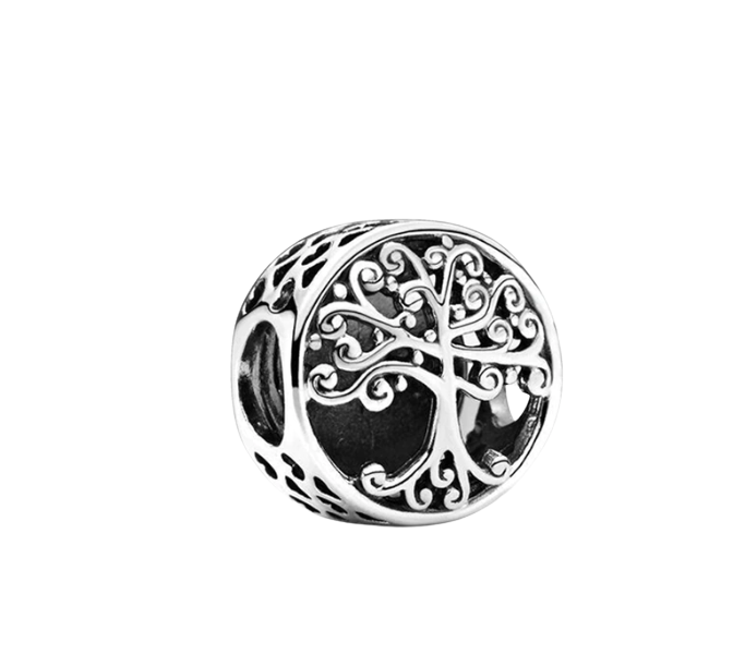 Tree of Life Charm