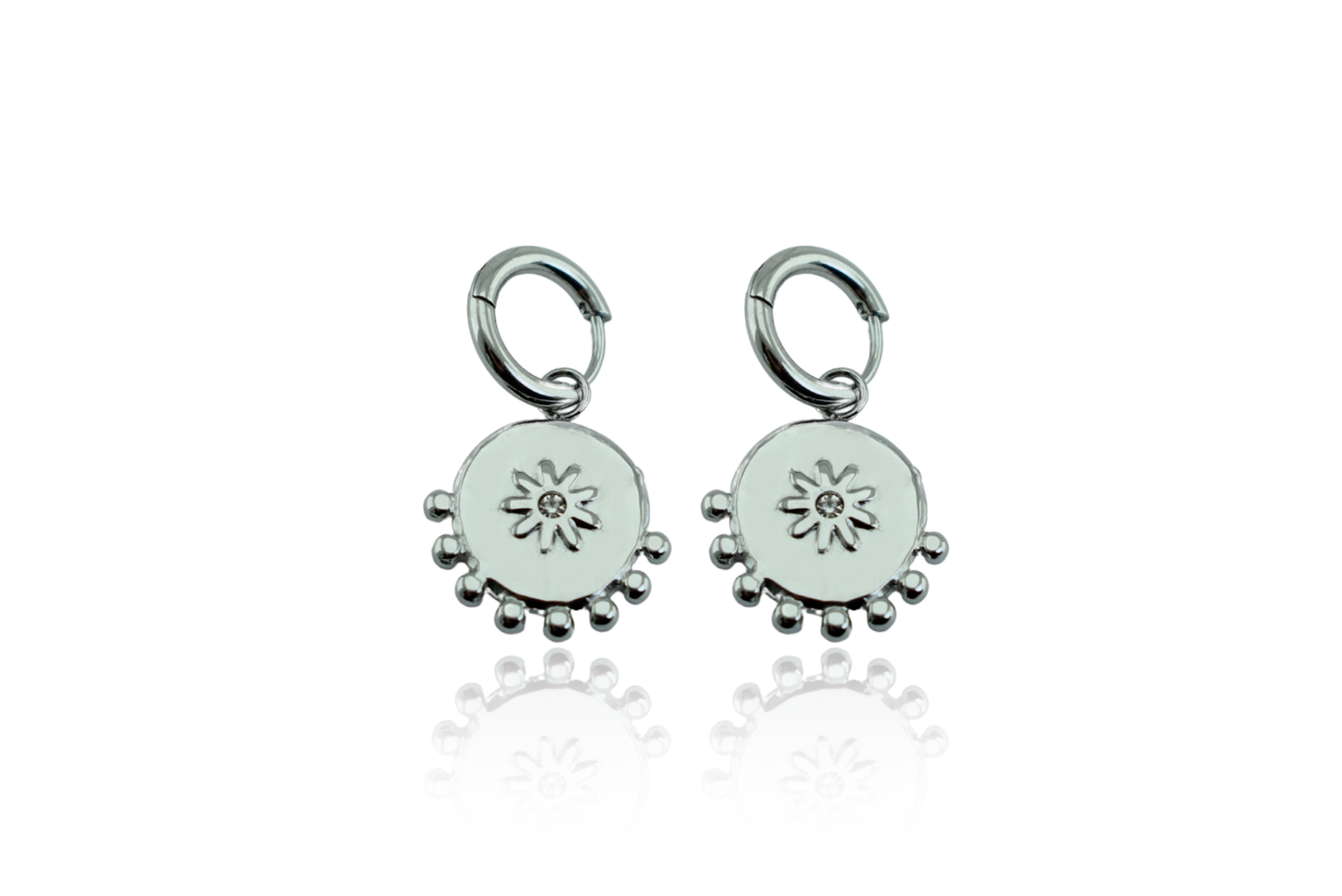 Pendientes aro Linda