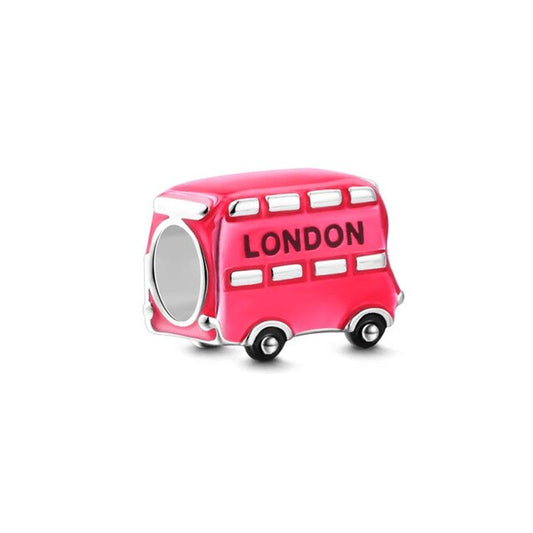 Famous Routemaster Charm