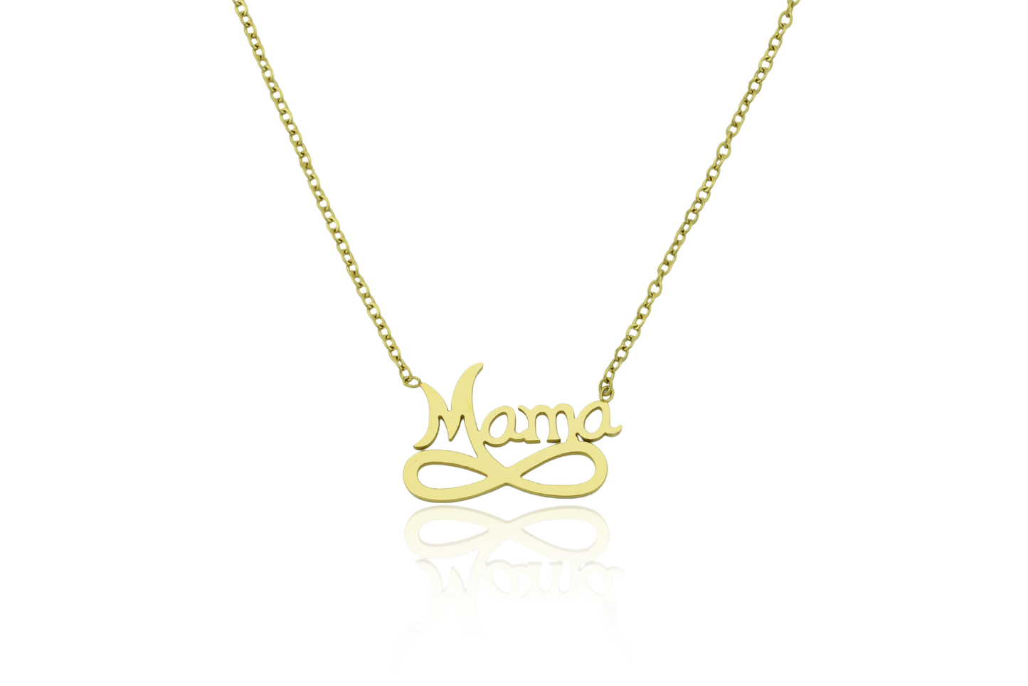 Infinity Love Necklace