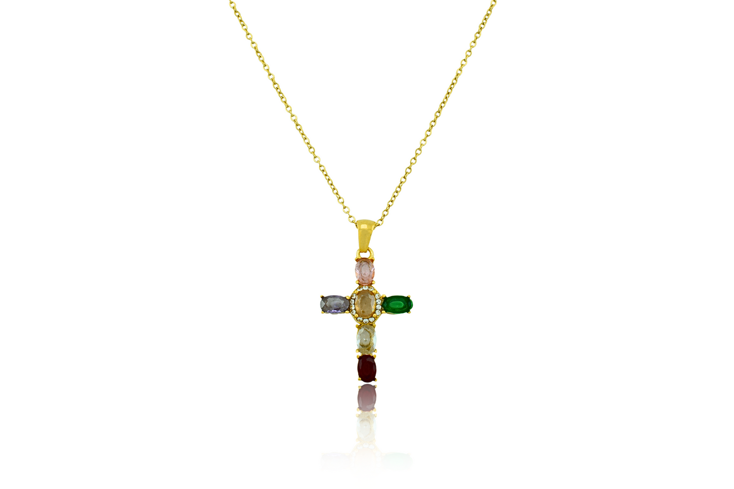 Blessing Necklace