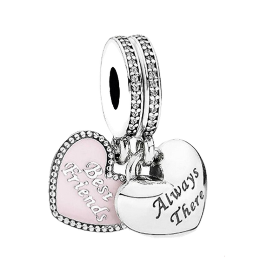 Charm colgante Mejores Amigas