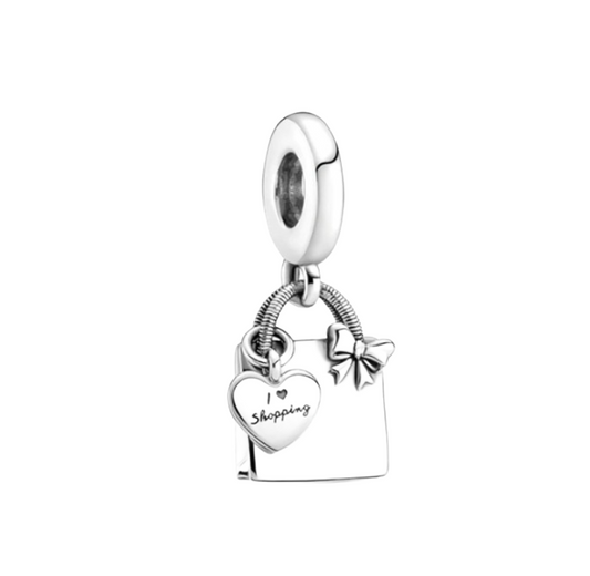 Charm Colgante Bolso