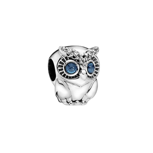 Owl Charm