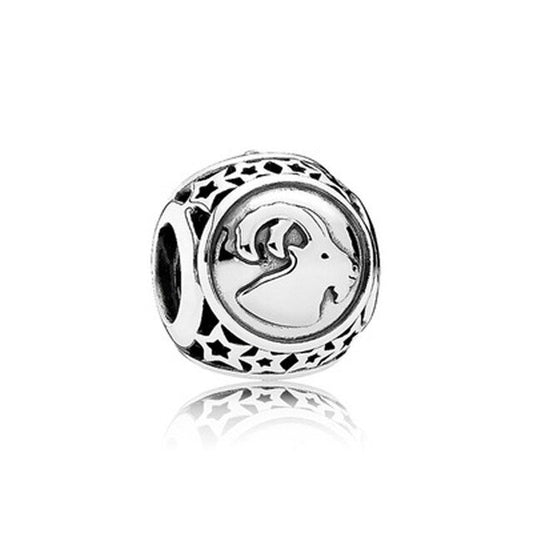 Capricorn Charm