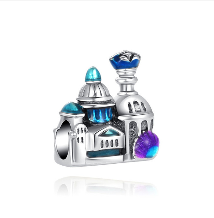 Aladin Castle Charm