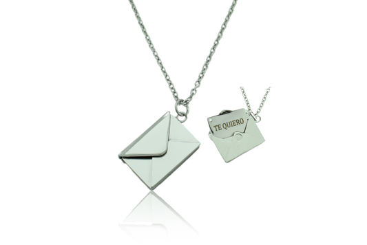 Sobra "I love you" necklace