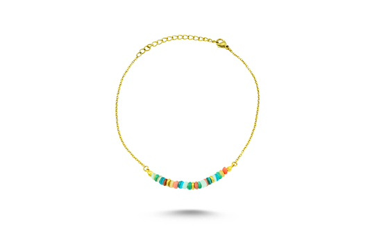 Colors Anklet