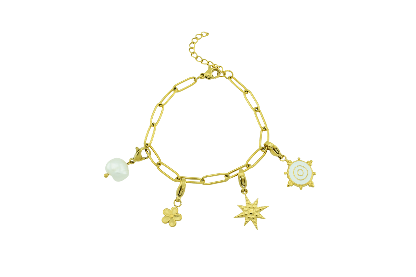 Pulsera Encantos