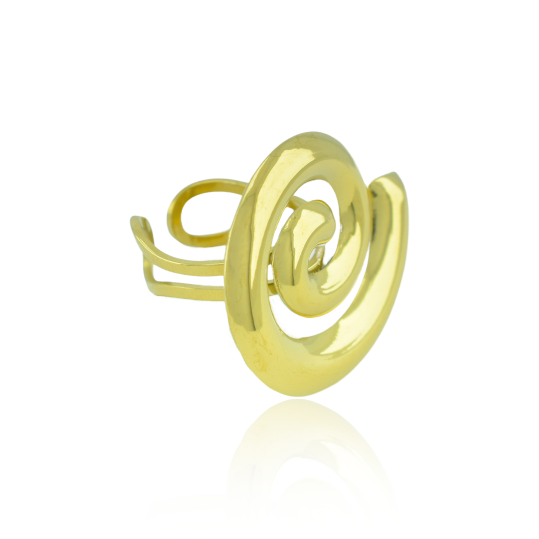 Anillo Espiral