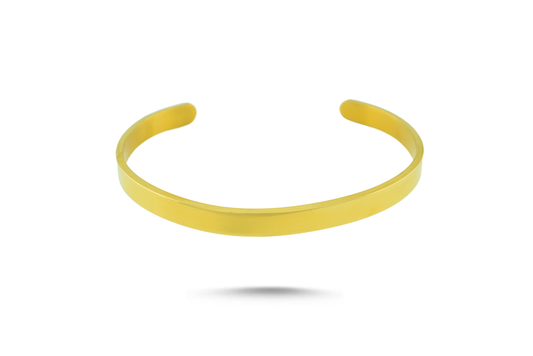 Gold Basic Bracelet