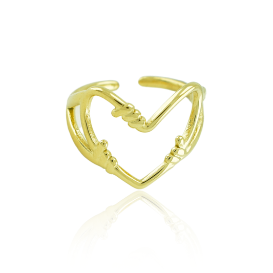 Anillo Heart