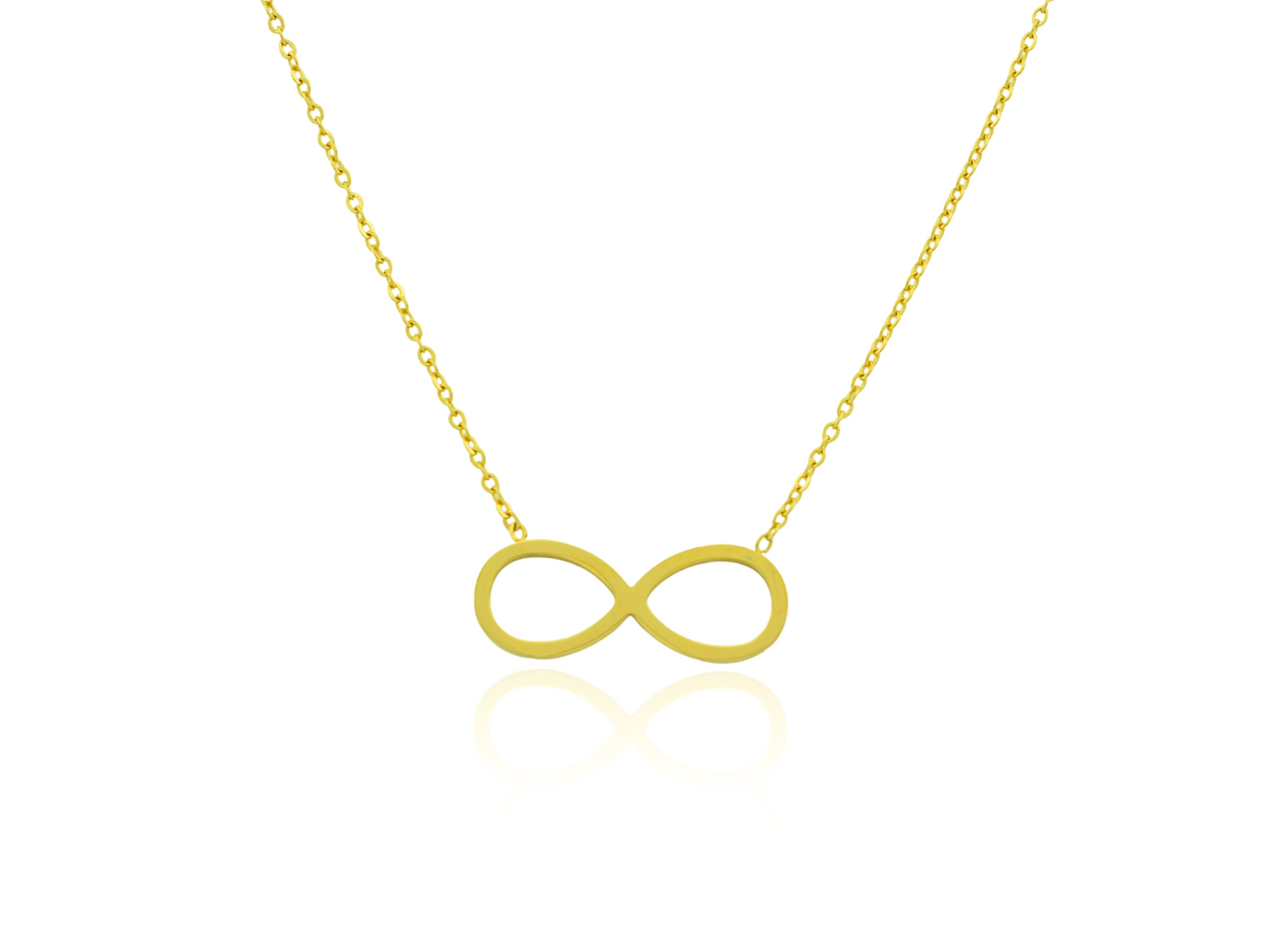 Infinity Necklace