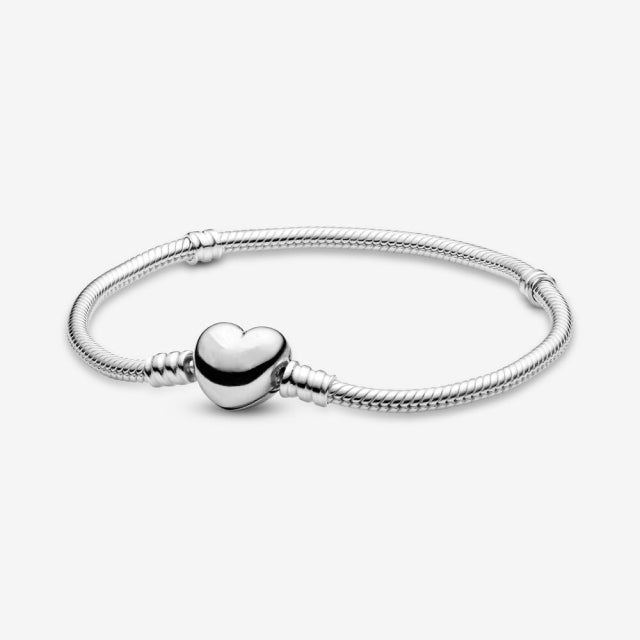 Basic Heart Bracelet