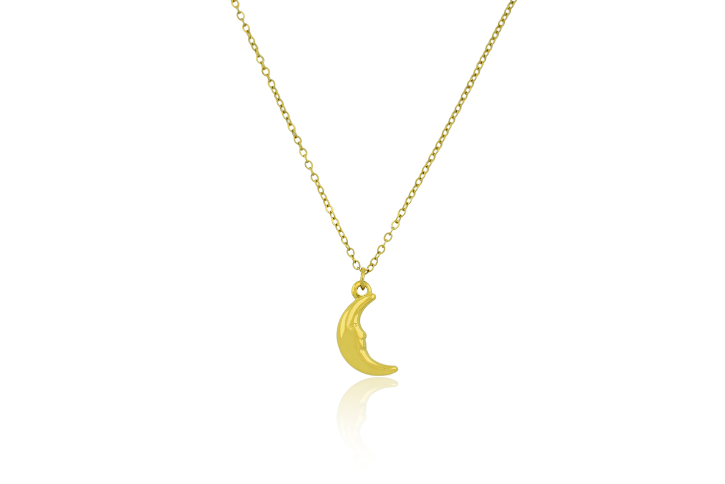 Moon Necklace