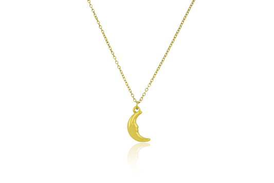 Moon Necklace