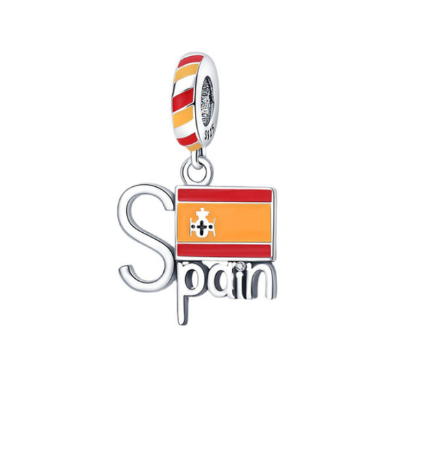 Charm colgante España