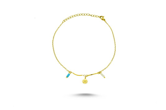 Summer Anklet