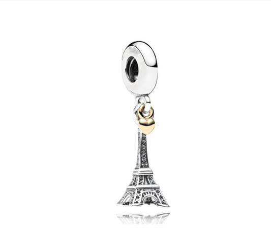 Charm colgante Torre Eiffel