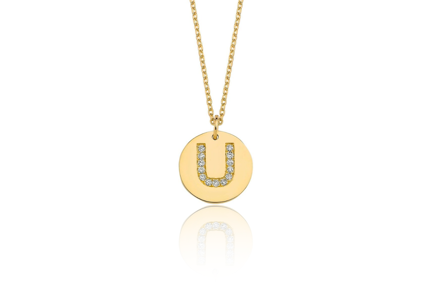 Initial Necklace