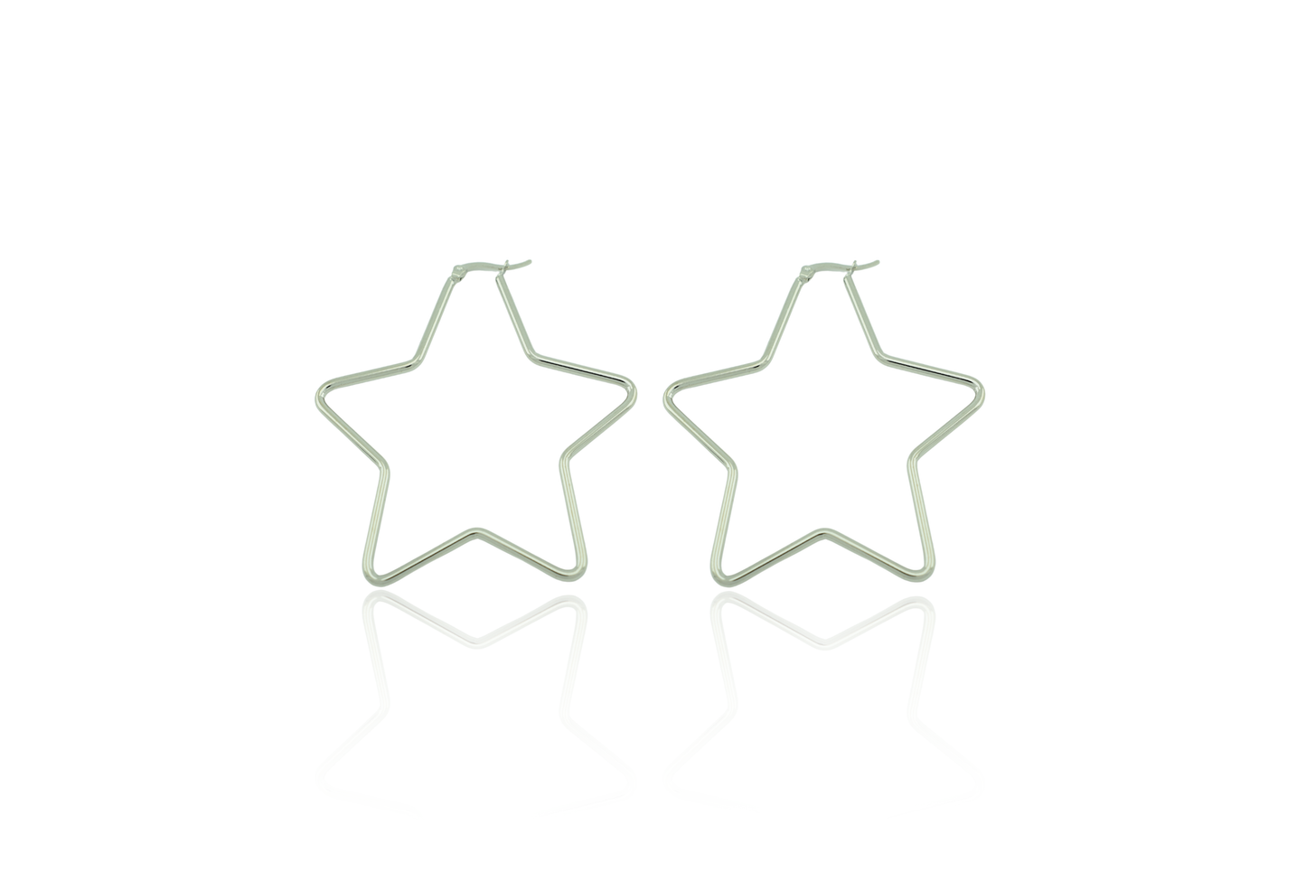 Pendientes Star