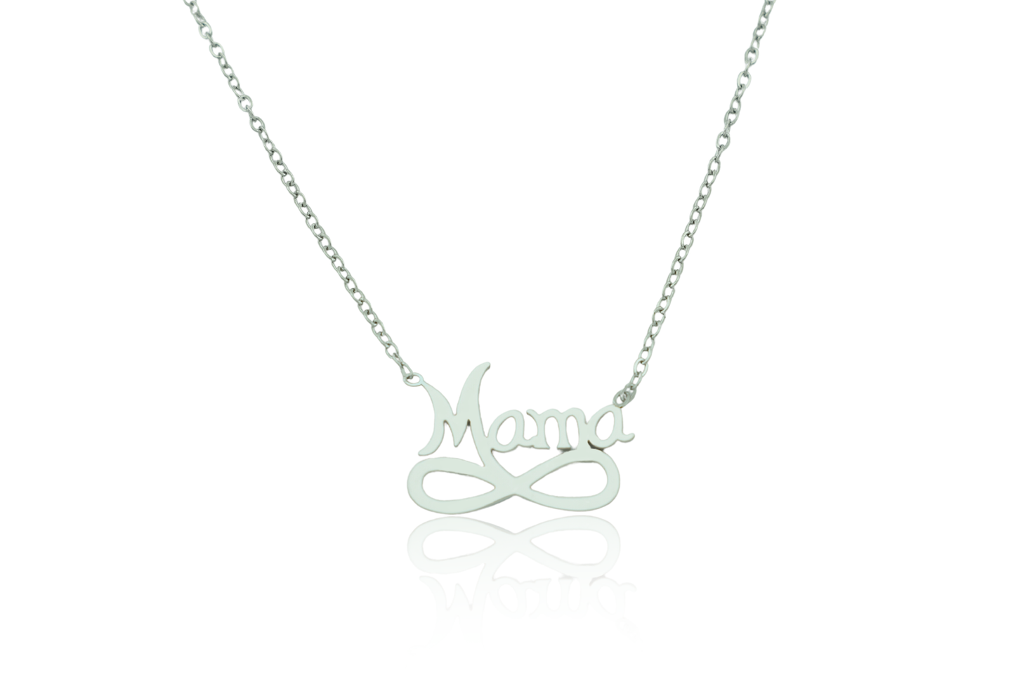 Infinity Love Necklace