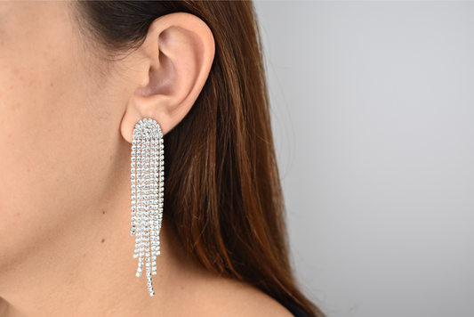 Diamond Earrings