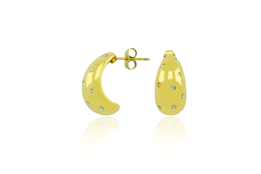 Pendientes Aro Belle