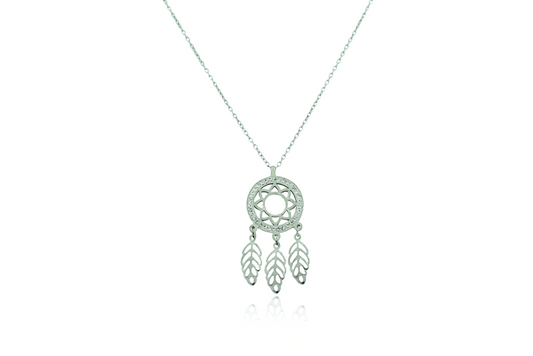 Dreamcatcher Necklace