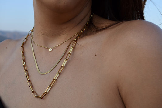 Collar Diamante