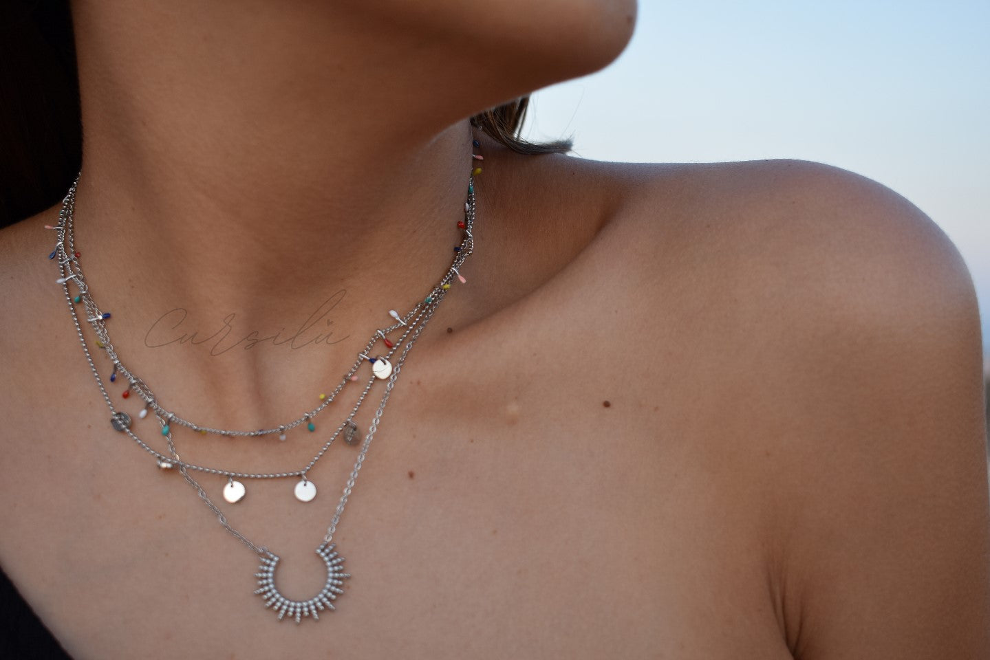 Collar Sunrise
