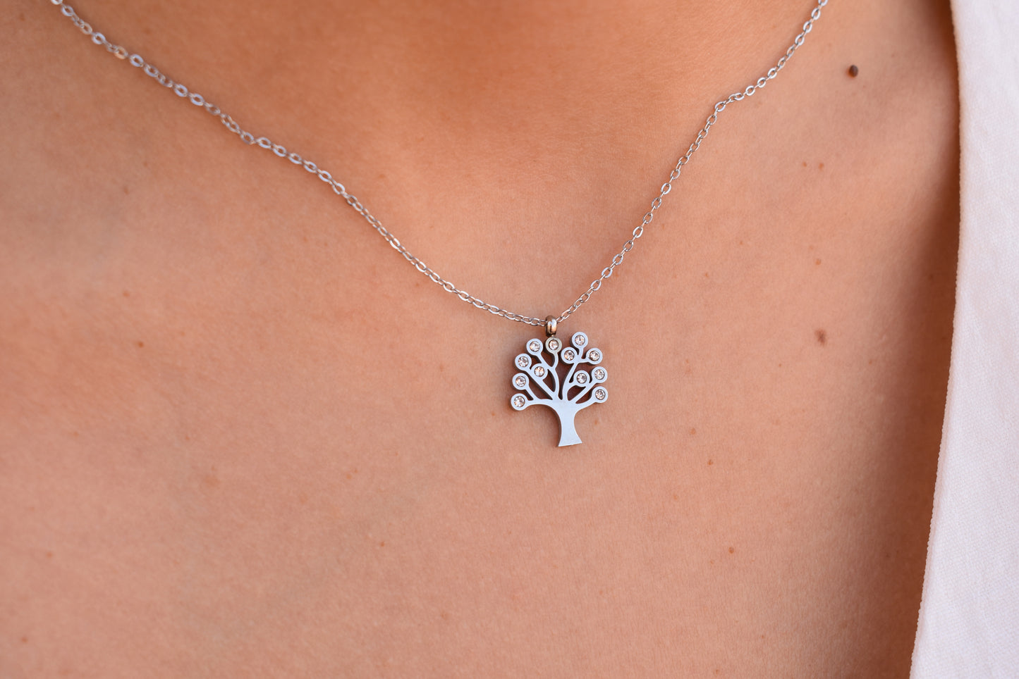 Tree of Life Necklace