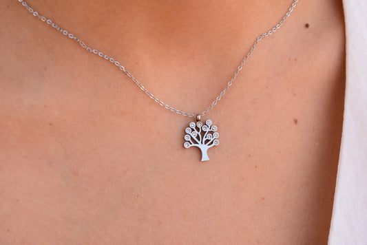 Tree of Life Necklace