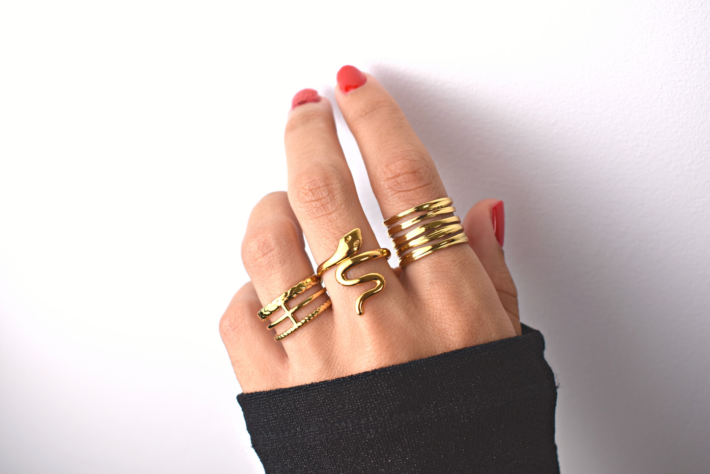 Anillo Snake