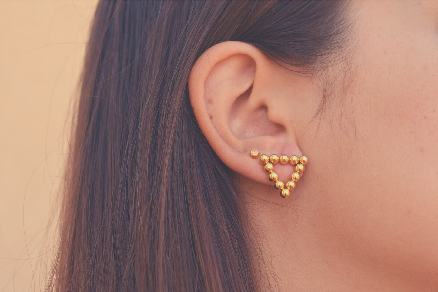 Triangle Earrings