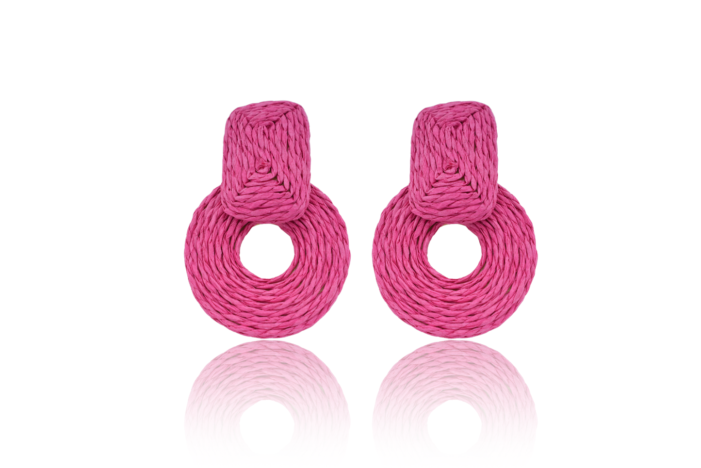 Pendientes Amaia Pink