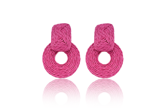 Pendientes Amaia Pink