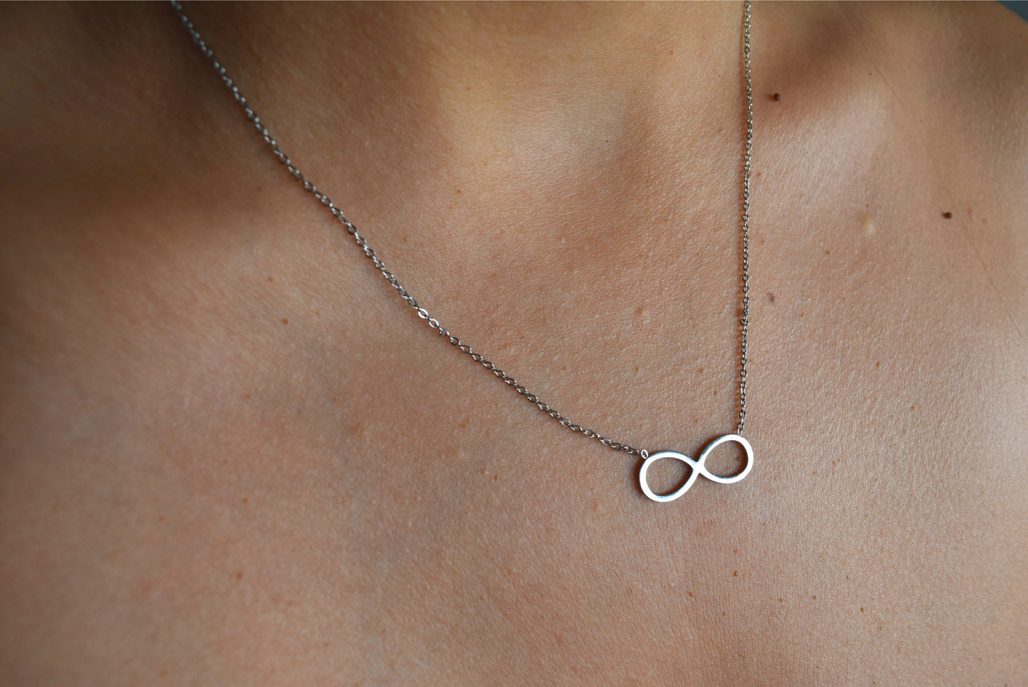 Infinity Necklace